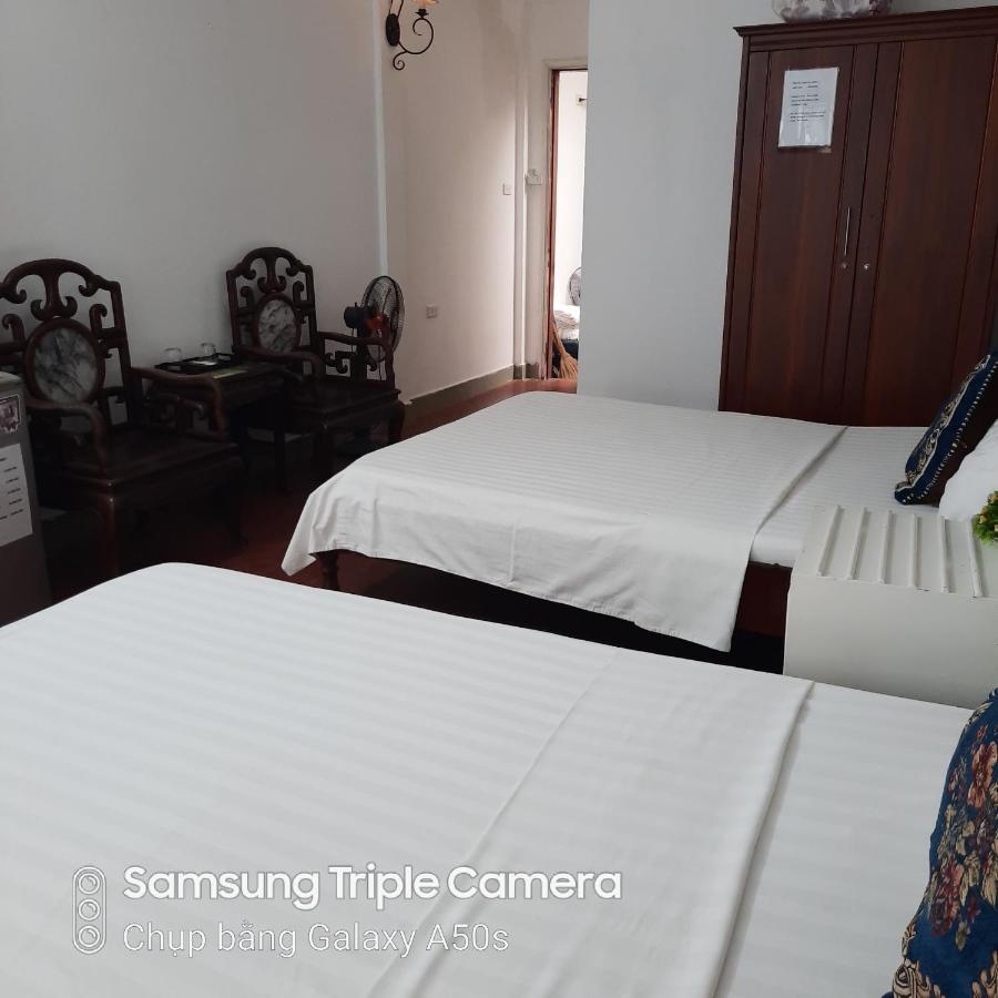 Hanoi Carina Hotel Dış mekan fotoğraf