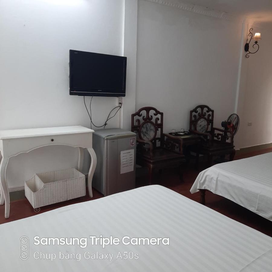 Hanoi Carina Hotel Dış mekan fotoğraf