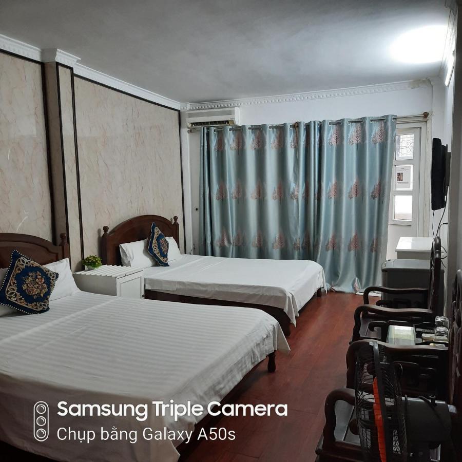 Hanoi Carina Hotel Dış mekan fotoğraf