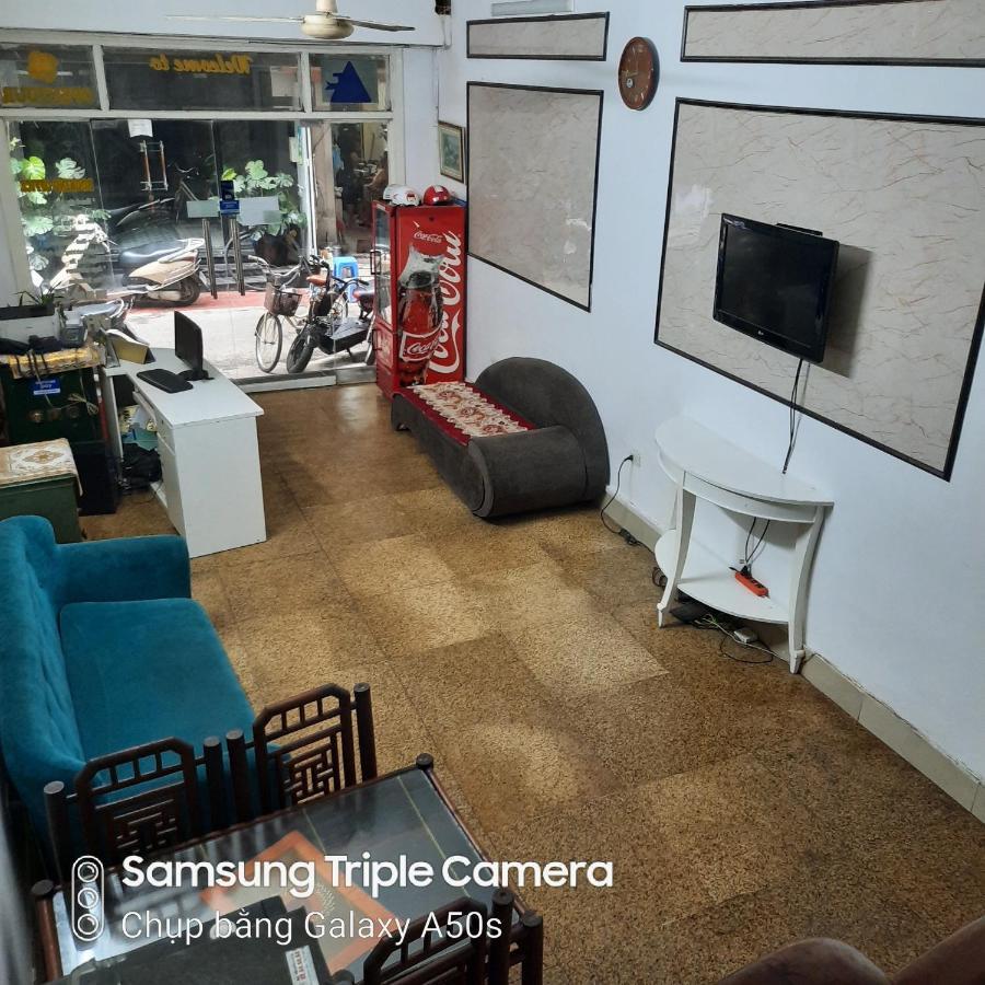 Hanoi Carina Hotel Dış mekan fotoğraf