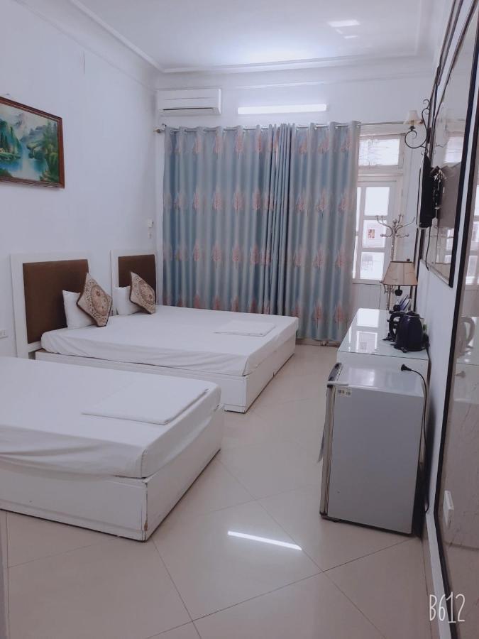 Hanoi Carina Hotel Dış mekan fotoğraf