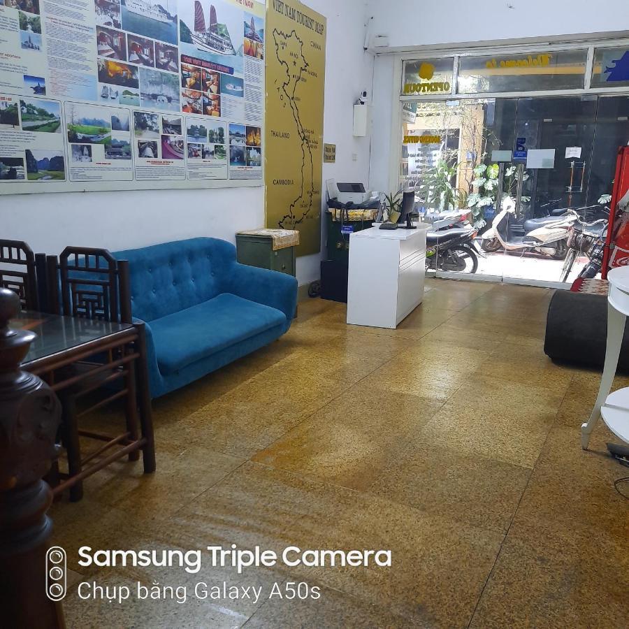 Hanoi Carina Hotel Dış mekan fotoğraf