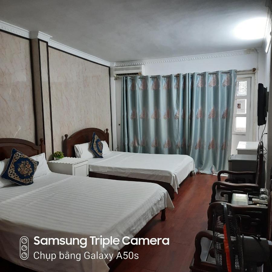 Hanoi Carina Hotel Dış mekan fotoğraf