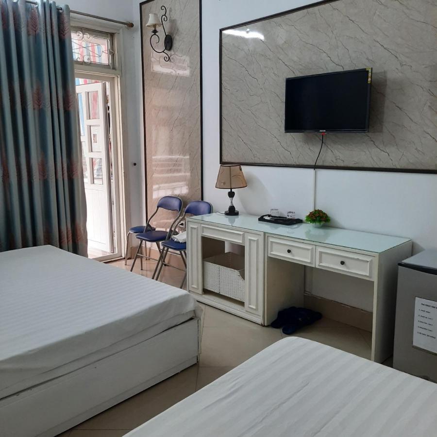 Hanoi Carina Hotel Dış mekan fotoğraf
